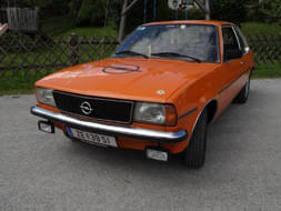 Opel Ascona B Bild 1
