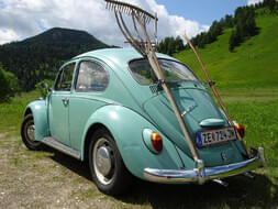 VW Käfer 1500 Bild 2