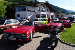 Oldtimertreffen Söll Bild 3