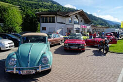 Oldtimertreffen Söll Bild 6