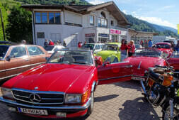 Oldtimertreffen Söll Bild 8