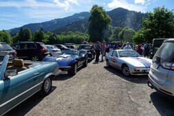 Oldtimertreffen Söll Bild 16