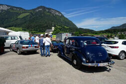 Oldtimertreffen Söll Bild 20