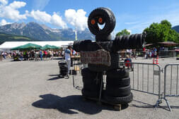 Oldtimertreffen Söll Bild 25