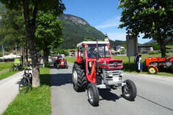 Oldtimertreffen Söll Bild 27