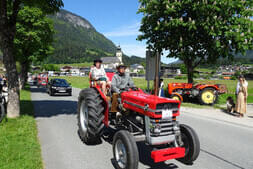 Oldtimertreffen Söll Bild 28