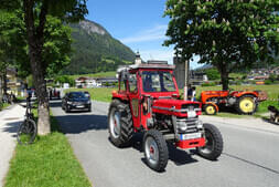 Oldtimertreffen Söll Bild 29