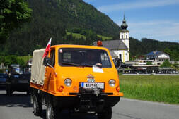 Oldtimertreffen Söll Bild 36