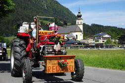 Oldtimertreffen Söll Bild 30