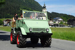 Oldtimertreffen Söll Bild 38