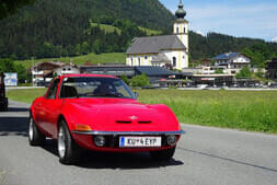 Oldtimertreffen Söll Bild 47