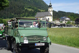 Oldtimertreffen Söll Bild 37