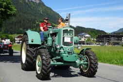 Oldtimertreffen Söll Bild 33