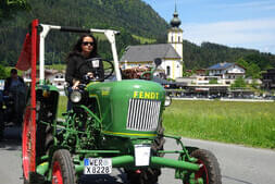 Oldtimertreffen Söll Bild 34