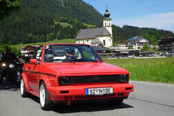 Oldtimertreffen Söll Bild 50