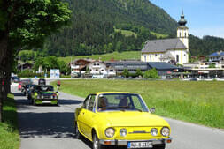 Oldtimertreffen Söll Bild 45