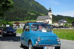 Oldtimertreffen Söll Bild 53