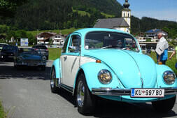 Oldtimertreffen Söll Bild 54