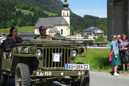 Oldtimertreffen Söll Bild 41