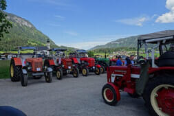 Oldtimertreffen Söll Bild 42