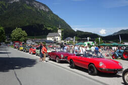 Oldtimertreffen Söll Bild 52