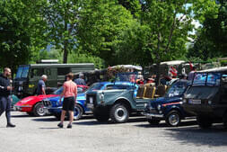 Oldtimertreffen Söll Bild 58