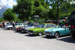 Oldtimertreffen Söll Bild 55