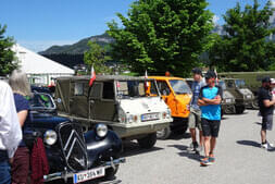 Oldtimertreffen Söll Bild 56