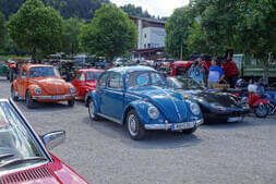 Oldtimertreffen Söll Bild 60