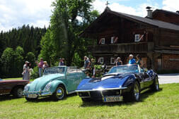 Oldtimertreffen Söll Bild 66