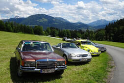 Oldtimertreffen Söll Bild 64