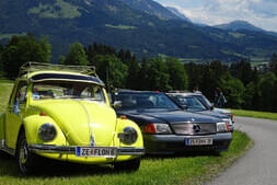 Oldtimertreffen Söll Bild 65