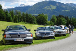 Oldtimertreffen Söll Bild 67