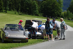 Oldtimertreffen Söll Bild 68