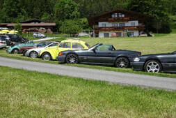 Oldtimertreffen Söll Bild 69