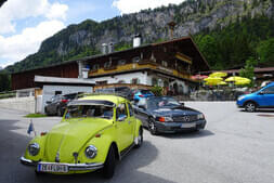 Oldtimertreffen Söll Bild 63