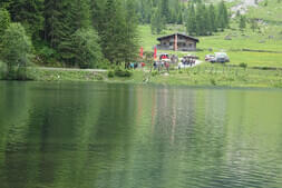 Alm-Hoagascht Hintersee Bild 23