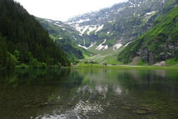 Alm-Hoagascht Hintersee Bild 22