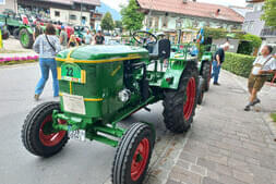 13. Kaiserwinkel Oldtimertagen  Bild 54