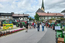 13. Kaiserwinkel Oldtimertagen  Bild 42