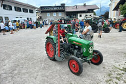 13. Kaiserwinkel Oldtimertagen  Bild 56