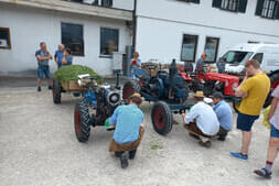 13. Kaiserwinkel Oldtimertagen  Bild 58