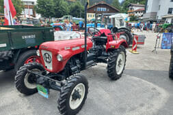 13. Kaiserwinkel Oldtimertagen  Bild 64