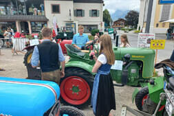 13. Kaiserwinkel Oldtimertagen  Bild 44