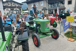 13. Kaiserwinkel Oldtimertagen  Bild 45