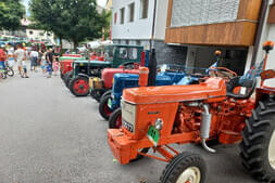 13. Kaiserwinkel Oldtimertagen  Bild 67