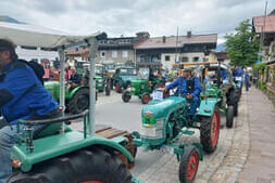 13. Kaiserwinkel Oldtimertagen  Bild 48