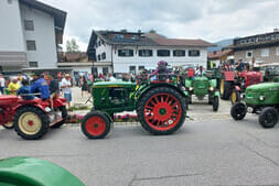 13. Kaiserwinkel Oldtimertagen  Bild 35