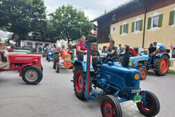 13. Kaiserwinkel Oldtimertagen  Bild 36