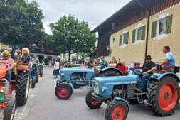 13. Kaiserwinkel Oldtimertagen  Bild 37